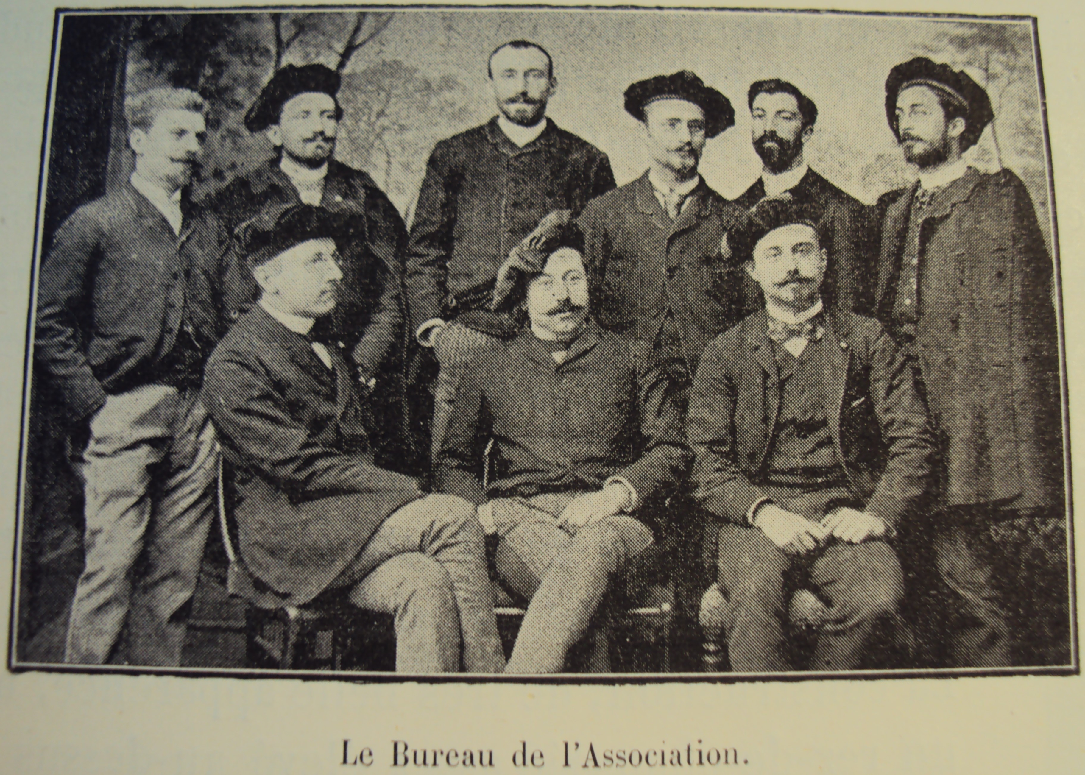 Antonin Dubois > Organiser les étudiants. Mobilisations collectives et formation d'un groupe social (Allemagne et France, 1880-1914)