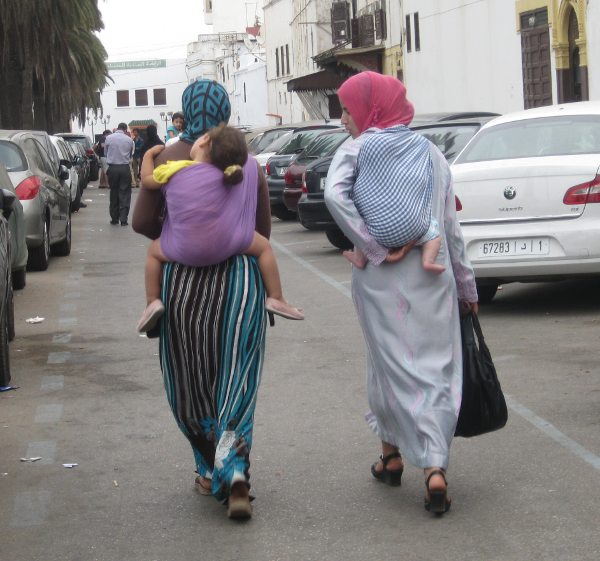 Iris Sechter Funk > Le traitement social des mères célibataires par des associations en Tunisie et au Maroc - 4 octobre 2019