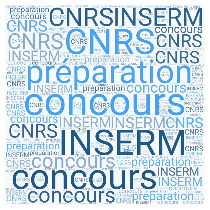 Campagne de soutien aux candidat.e.s des concours de chercheur.e.s CNRS et INSERM