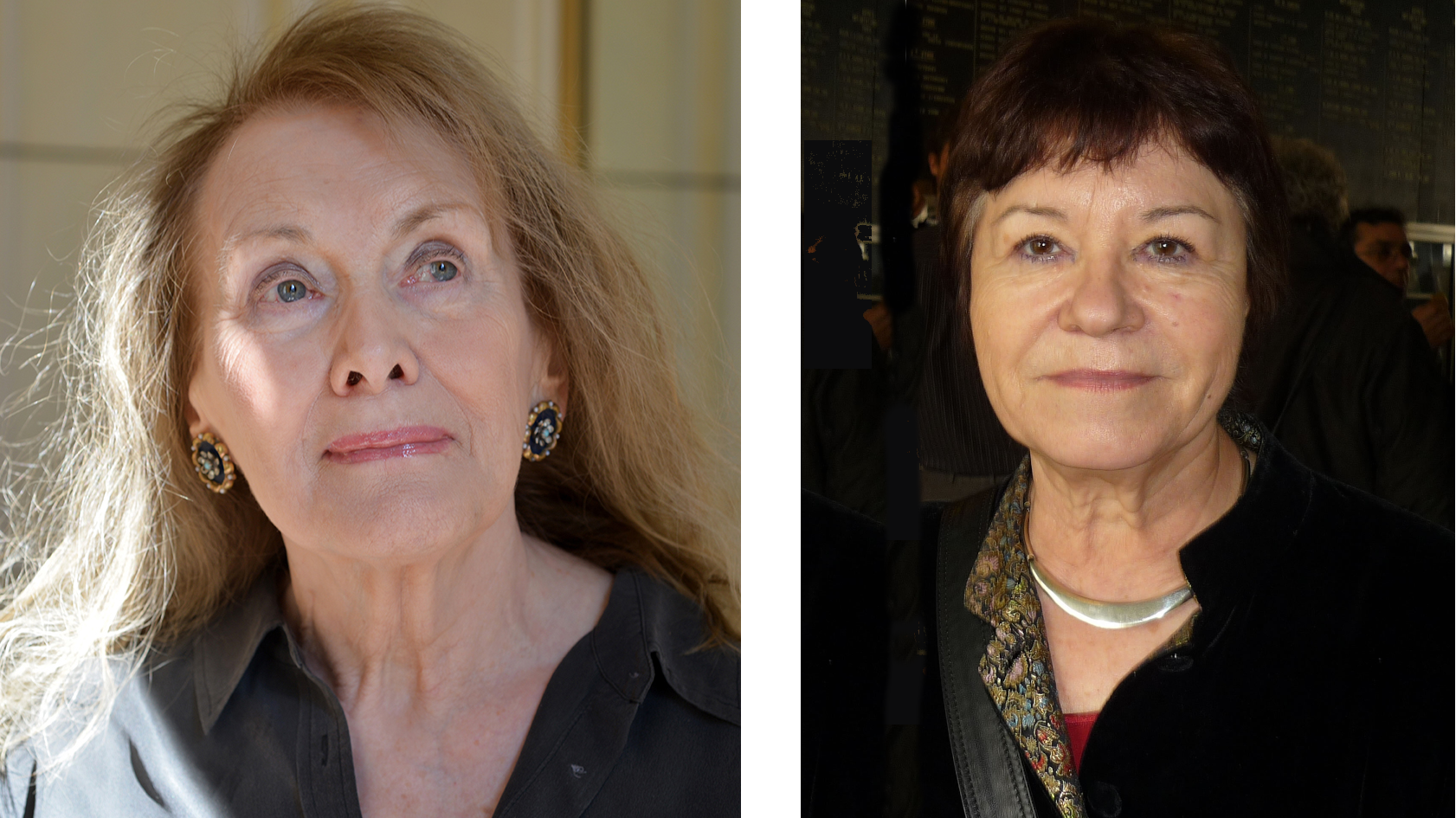 Table-ronde > Discussion entre Annie Ernaux et Rose-Marie Lagrave : Expériences et écritures de transfuges de classe féministes - 26 mai 2021