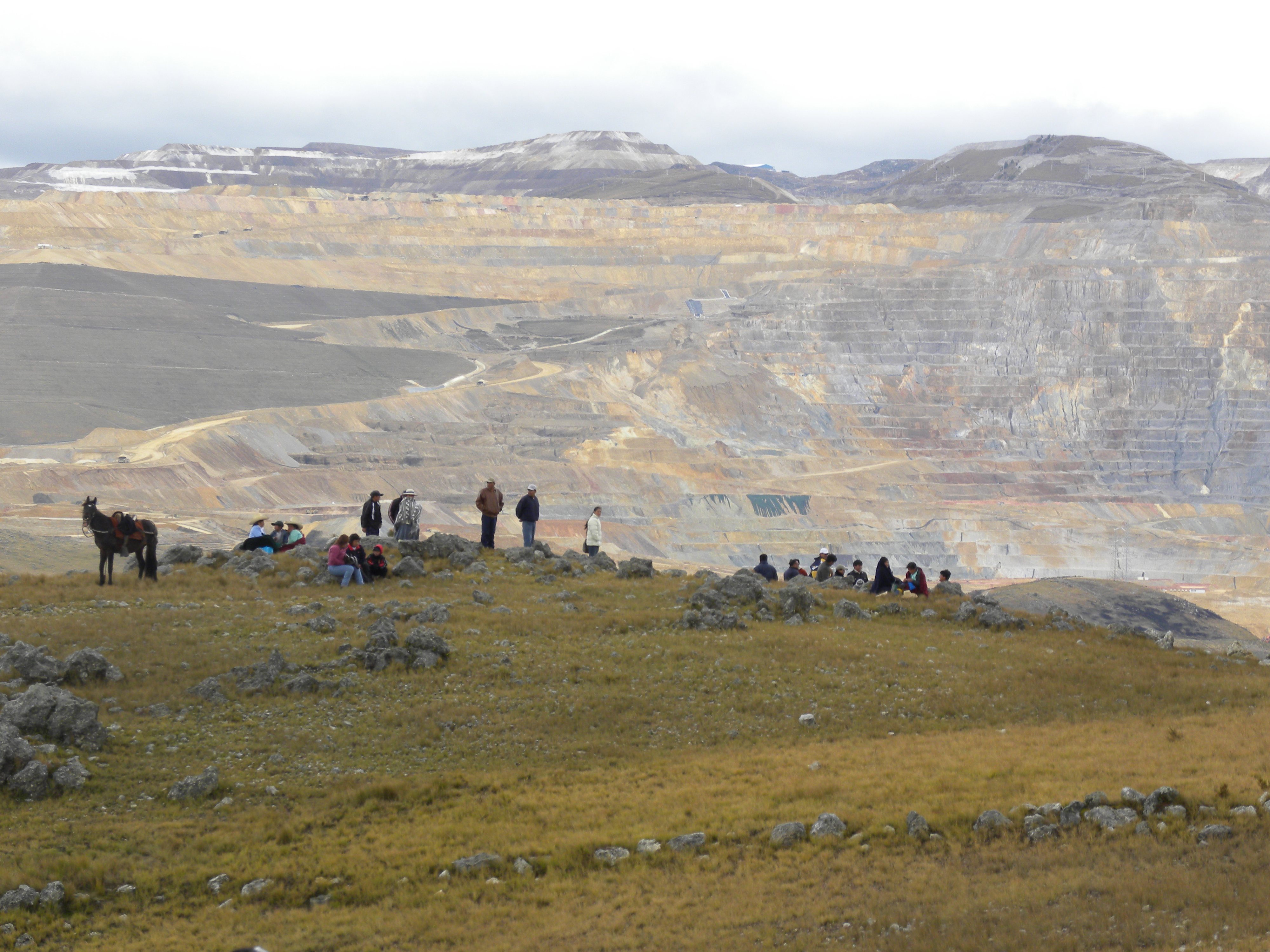 CfP > WS Critical Ethnography of Mining Encounters - DL April 30th 2024