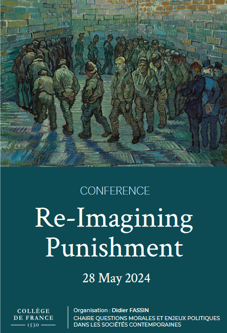 Symposium > Re-Imagining Punishment - 28 mai 2024