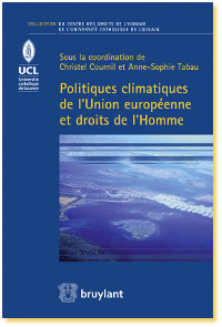 Politiques climatiques de l'Union européenne et droits de l'Homme