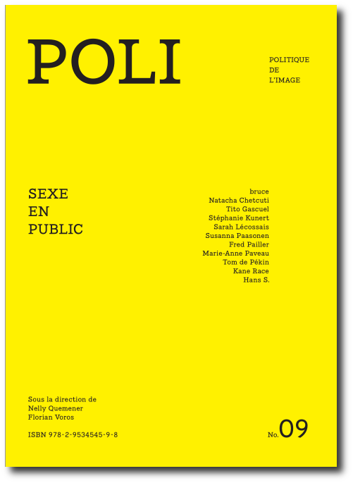 Poli n° 9 : Sexe en public
