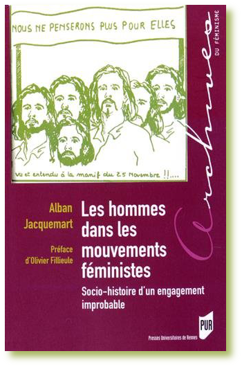 Les hommes dans les mouvements féministes