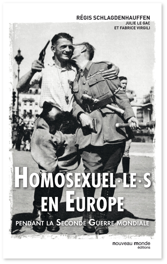 Homosexuel.le.s en Europe pendant la Seconde Guerre mondiale