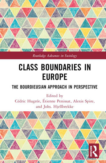 Class Boundaries in Europe