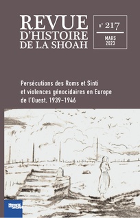 Persécutions des Roms et Sinti et violences génocidaires en Europe de l’Ouest, 1939-1946